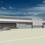 Typical Hanger Elevation