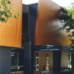 SCC West Entrance