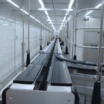 AMHS ( Automated Materials Handling System)