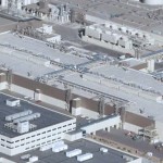 Semiconductor Facility 300mm Wafer