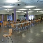 Open Dinning Hall