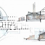 Chapel Floor Plan & Sections