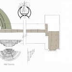 Reflected Ceiling Plan - Monstrance